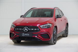 Mercedes-Benz GLA 200D,AMG,DPH,Pam�.sedadla