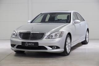 Mercedes-Benz S500,�R,1.MAJITEL,SERVIS,