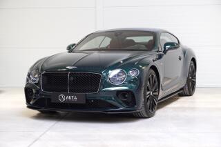 Bentley Continental GT SPEED,W12,BLACKLINE,�R 1.MAJ.