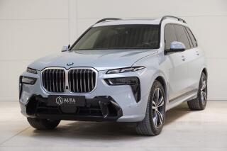 BMW X7 40D,M-PAKET,HUD,TA�N�,�R.1.MAJ