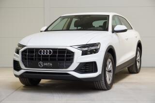 Audi Q8 55TFSI,25TKM,Z�RUKA 2027,�R,
