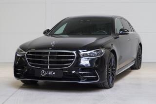 Mercedes-Benz S400D,LONG,�R,Z�RUKA,MAS��