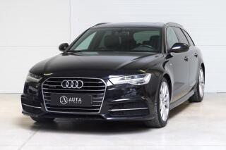 Audi A6 3.0TDI, S-line,Pano,DPH