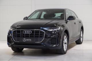 Audi Q8 55 TFSI,�R,DPH,Z�RUKA 2028