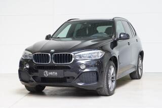 BMW X5 25d M-Packet,�R,DPH,Odv�t.Sed.