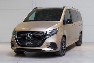 Mercedes-Benz V300D,4M,L,VZDUCH,NEZ.TOP.TA�N