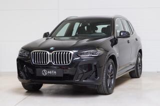 BMW X3 30i Xdrive,M-paket,DPH,Ta�n�