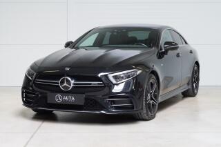 Mercedes-Benz CLS 53AMG,4M+,360 KAMERA,VENTILACE