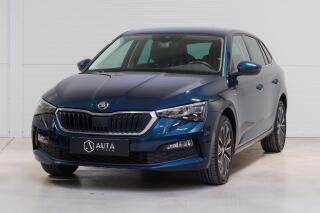 �koda Scala 1.5TSI,DSG,�R,SYTLE,125 LET