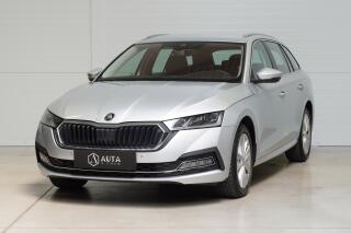 �koda Octavia Combi, 2.0TDI,DSG,�R,1.MAJ