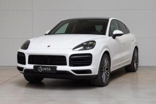 Porsche Cayenne 250kW,MATRIX,VENTILCE,VZDUCH