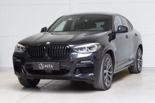 BMW X4 30d,XD,M-Paket,1.MAJ,�R,TA�N�