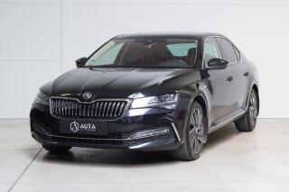 �koda Superb 2.0TDI,147kW,L&K,�R,1maj,TA�N�