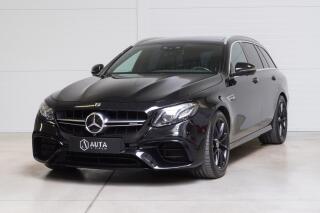 Mercedes-Benz 63 AMG,4m,Klima.sed,ACC,Pano