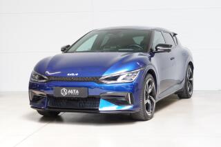 Kia EV6 EV6 77.4 kWh 4x4 GT 430 kW