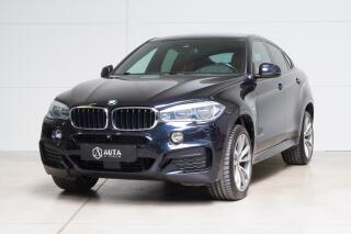 BMW X6 30d Xdrive,Mpacket,�R,Head-Up