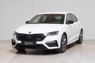 �koda Octavia RS,2.0TSI,1.MAJ,�R,NEZ.TOPEN�