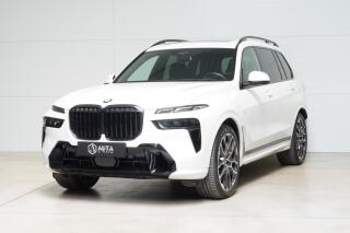BMW X7 Xdrive40i,Mpaket,�R,Iconic-G