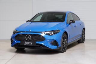 Mercedes-Benz CLA 3504matic,AMG,Superscreen,Ta�n