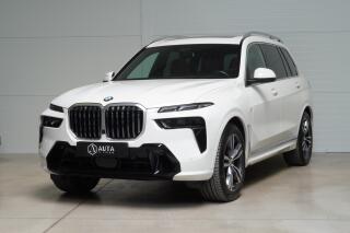 BMW X7 Xdrive40d,Mpaket,�R,DPH,Ta�n�