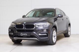 BMW X6 Xdrive30d,�R,HUD,360,dov�ry