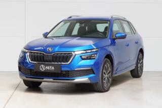 �koda Kamiq 1.5TSI,DSG,STYLE,�R,1.MAJ,DPH