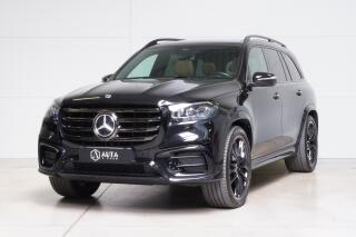 Mercedes-Benz GLS 350D,AMG,NZ.TOP,TA�N�,�R,ZARUK