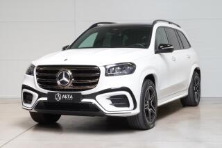 Mercedes-Benz GLS 350d,4M,AMG,1MAJ,DPH,NZ.Topen�