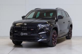 �koda Kodiaq 2.0TSI,180kW,RS,1MAJ,�R,NZ.TOP