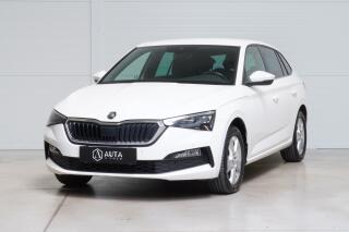 �koda Scala 1.0TSI,81kW STYLE,�R,1.M,TA�N�