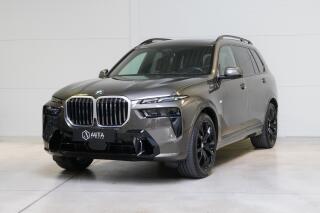 BMW X7 Xdrive40d,�R,DPH,NZ.TOP,Ta�n�