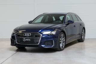 Audi A6 50TDI,S-LINE,�R,1MAJ,HUD,Ta�n�