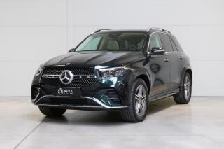 Mercedes-Benz GLE 450d,AMG,�R,HUD,Vzduch,Dov�ry
