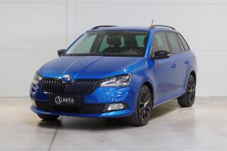 �koda Fabia 1.0TSI 70kW,DSG,TOUR,�R,1.MAJ