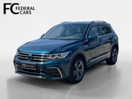 Volkswagen Tiguan TDI BMT 110 kW 4MOT DSG R-Line