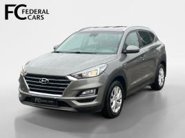 Hyundai Tucson T-GDI MHEV 132kW Comfort 4x4  