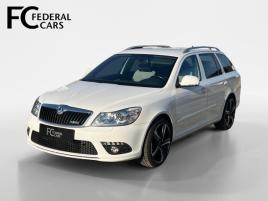 koda Octavia 2.0 TSI RS Combi