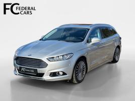 Ford Mondeo Titanium TDCi 132kW 