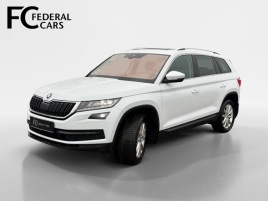 koda Kodiaq  Style Plus TDI 7 mst