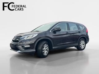 Honda CR-V 1.6I DTEC Elegance 4WD