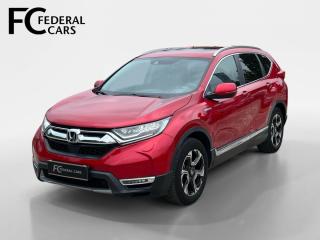 Honda CR-V i-VTEC Hybrid Executive CVT 4W