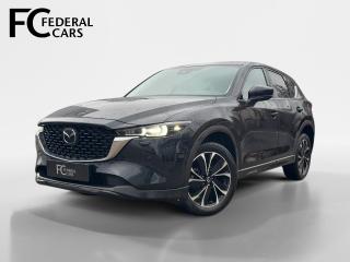 Mazda CX-5 Exclusive-line 2.5 Skyactiv