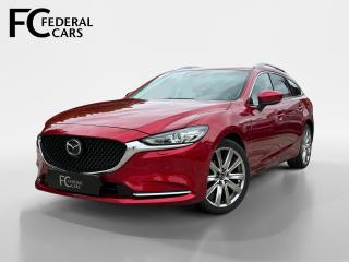 Mazda 6 Revolution Top
