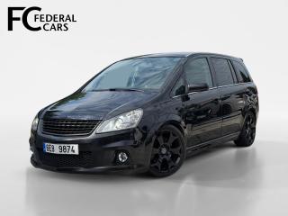 Opel Zafira 2.0 Turbo OPC
