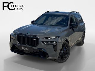 BMW X7 4.4 M60i xDrive AT