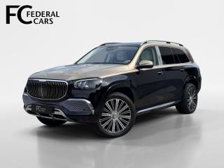 Mercedes-Benz GLS GLS 600 Maybach 