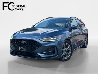 Ford Focus 1.0 mHEV ST-Line X auto kombi