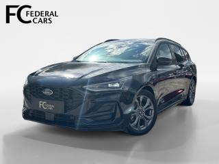 Ford Focus 1.0 mHEV ST-Line X auto kombi