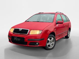 koda Fabia 1.4 16V Elegance Combi Auto