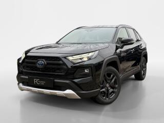 Toyota RAV4 2.5 Hybrid Adventure 4WD e-CVT